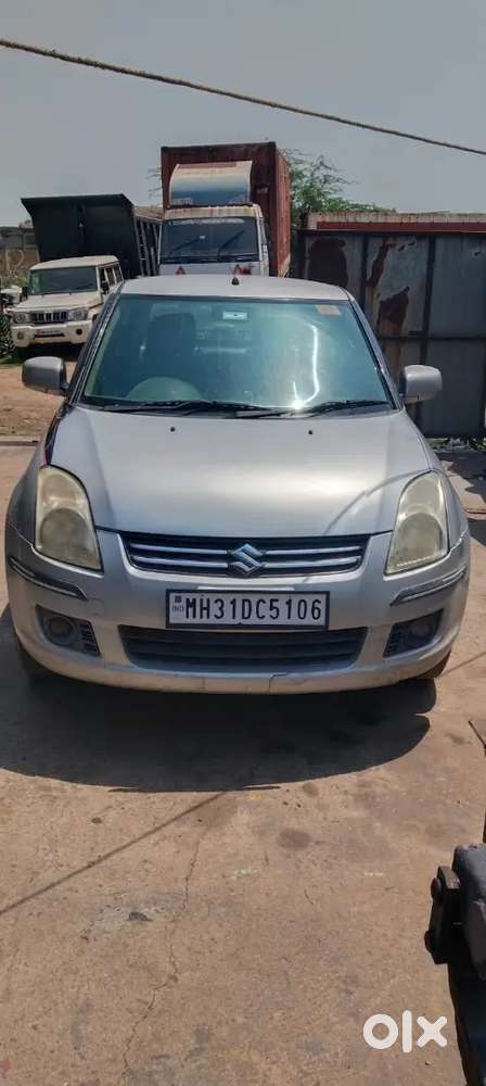 Maruti Suzuki Dzire 2010 Petrol 115000 Km Driven