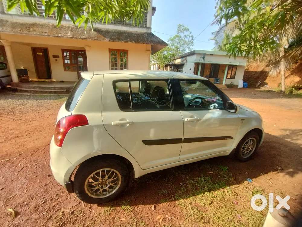Maruti Suzuki Swift 2009