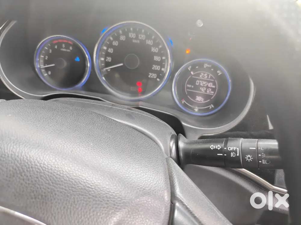 Honda City 2014 Variant Vx