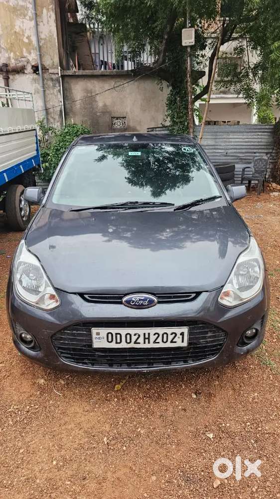 Ford Figo 2013 Diesel 140000 Km Driven