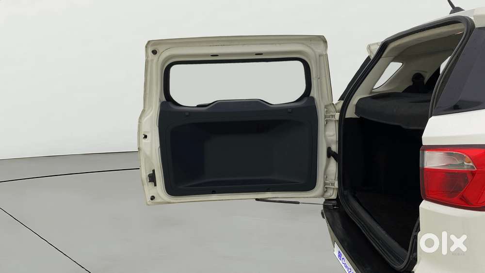 Ford Ecosport 1.5 Petrol Titanium, 2019, Petrol