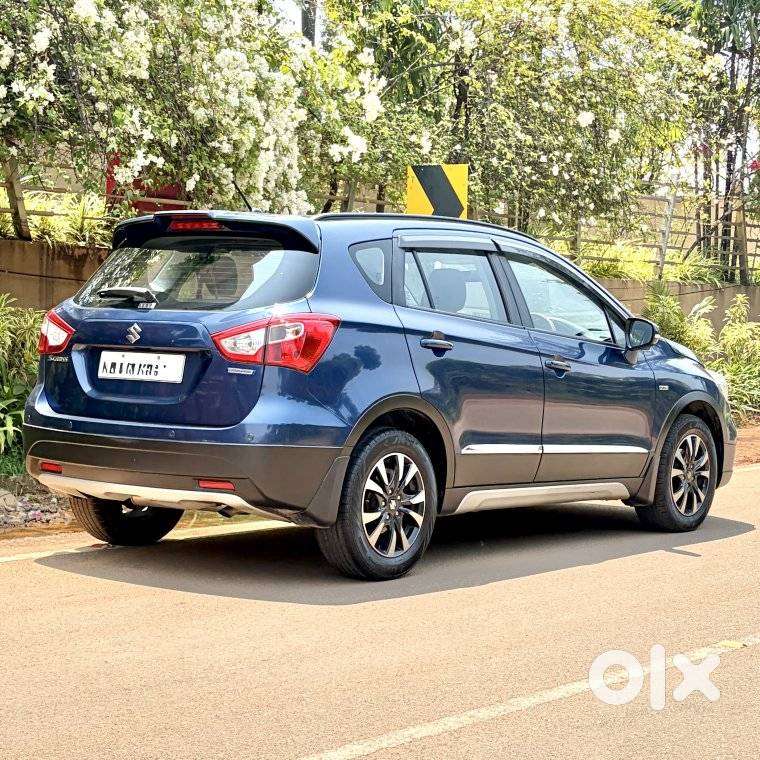 Maruti Suzuki S Cross Zeta Shvs, 2019, Diesel