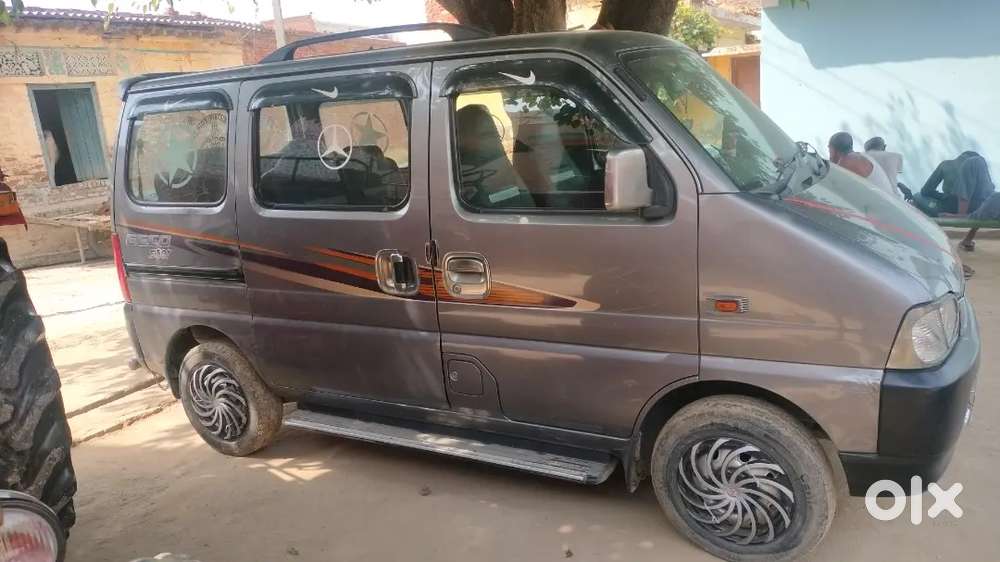 Maruti Suzuki Eeco 2020 Model Lpg Kit Lagi Hui Hai