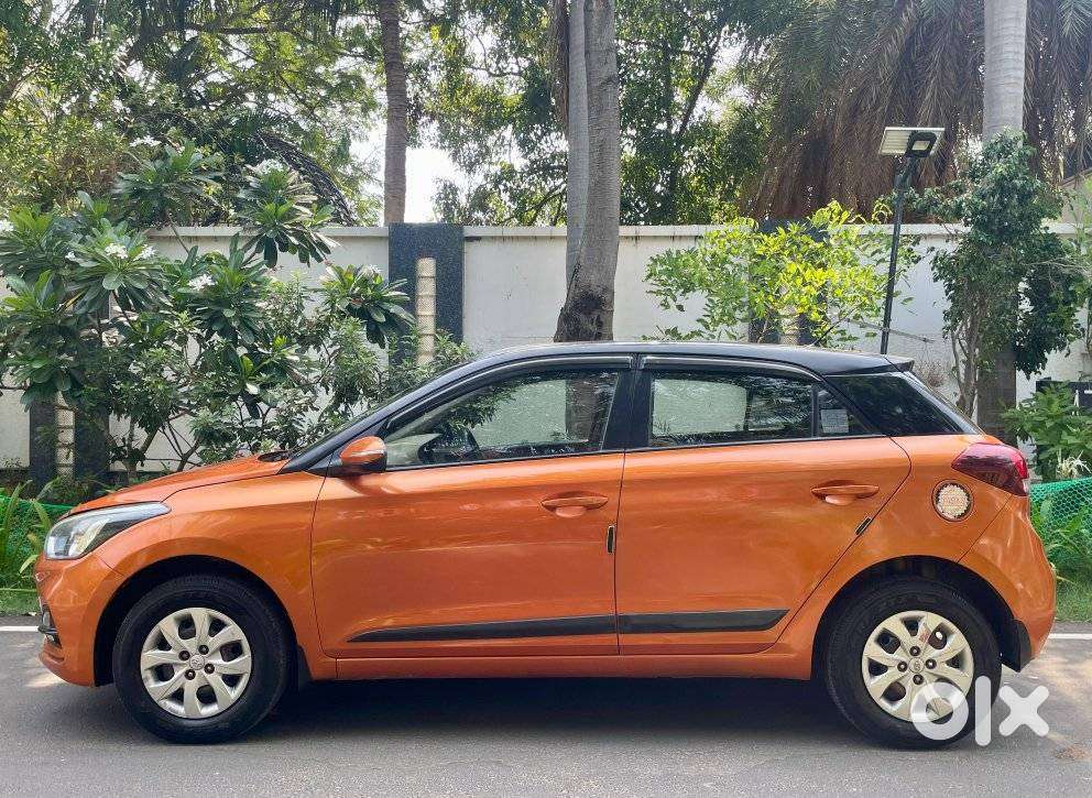 Hyundai Elite I20 Sportz (o) 1.2, 2018, Petrol