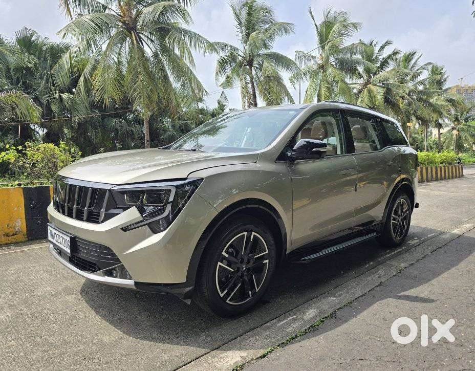 Mahindra Xuv 7xo Ax7l Diesel At, 2026, Diesel