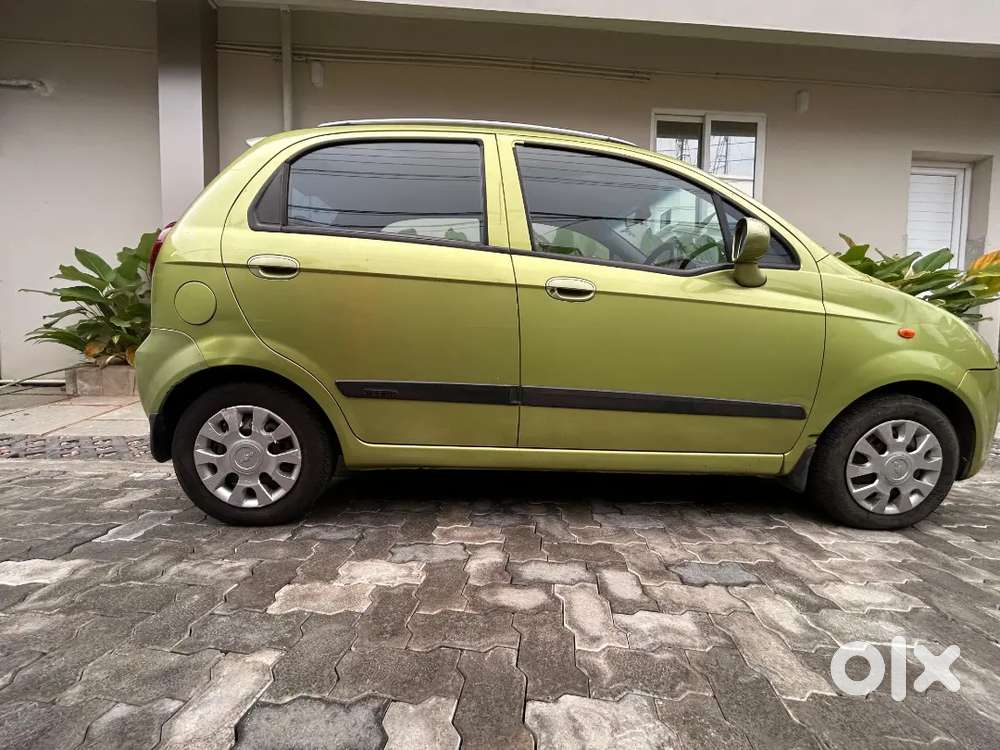 Chevrolet Spark 2008 Petrol Well Maintained