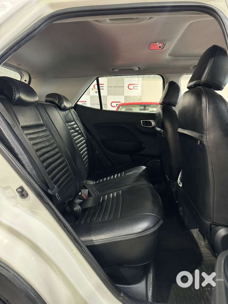 Hyundai Venue 1.0 Sx Plus Turbo Dct Dual Tone, 2019, Petrol