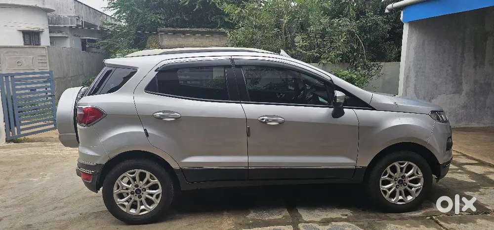 Ford Ecosport 2017 Diesel 85000 Km Driven Very Excellent Condition