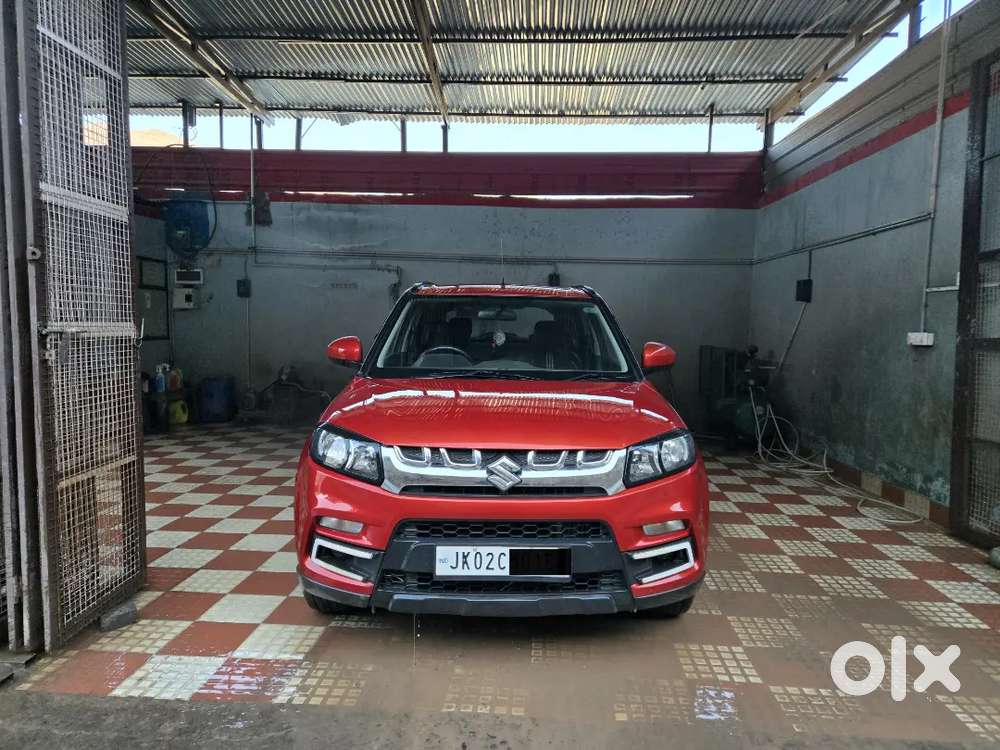 2020 Maruti Suzuki Brezza Vdi Diesel