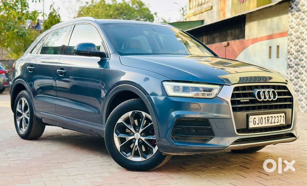 Audi Q3 2.0 35 Tdi Quattro Premium Plus, 2017, Diesel