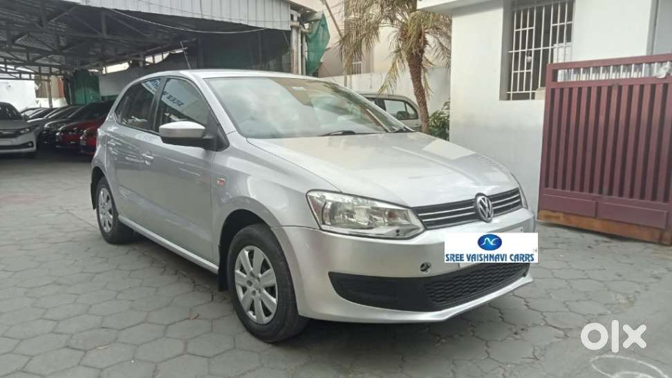 Volkswagen Polo Diesel Comfortline 1.2l, 2012, Diesel