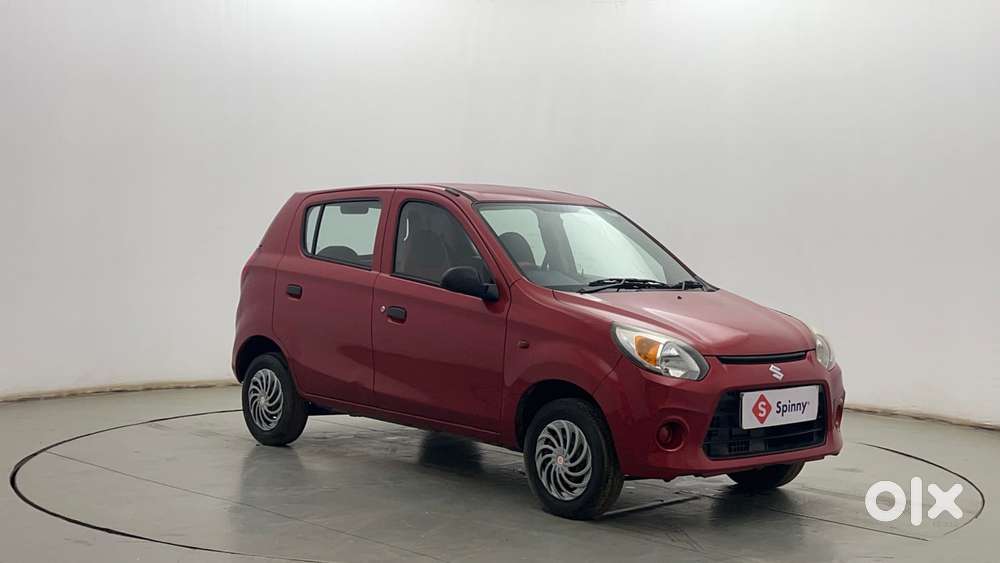 Maruti Suzuki Alto 800 Lxi, 2016, Petrol