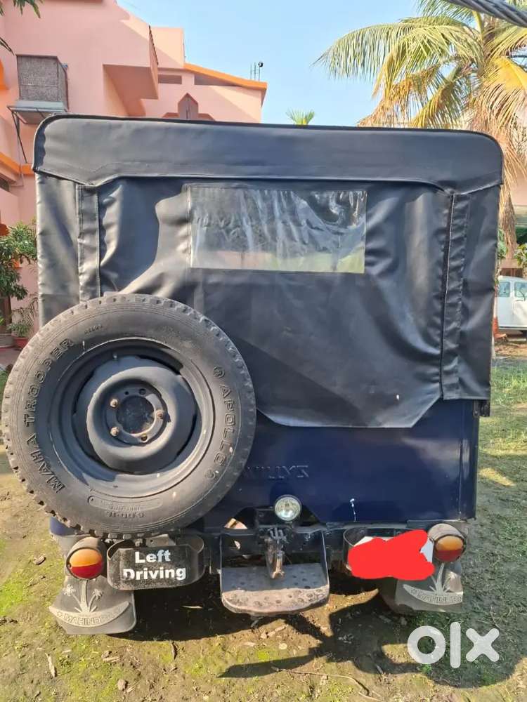 Jeep Kaiser 1965 Diesel Well Maintained