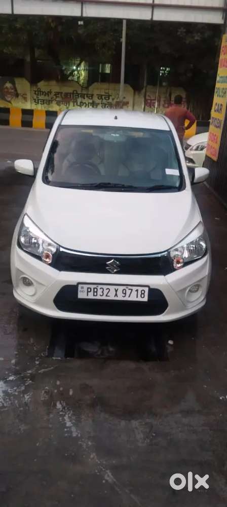 Celerio Top Model Zxi 2018 2onwer All Car Perfect No Accident