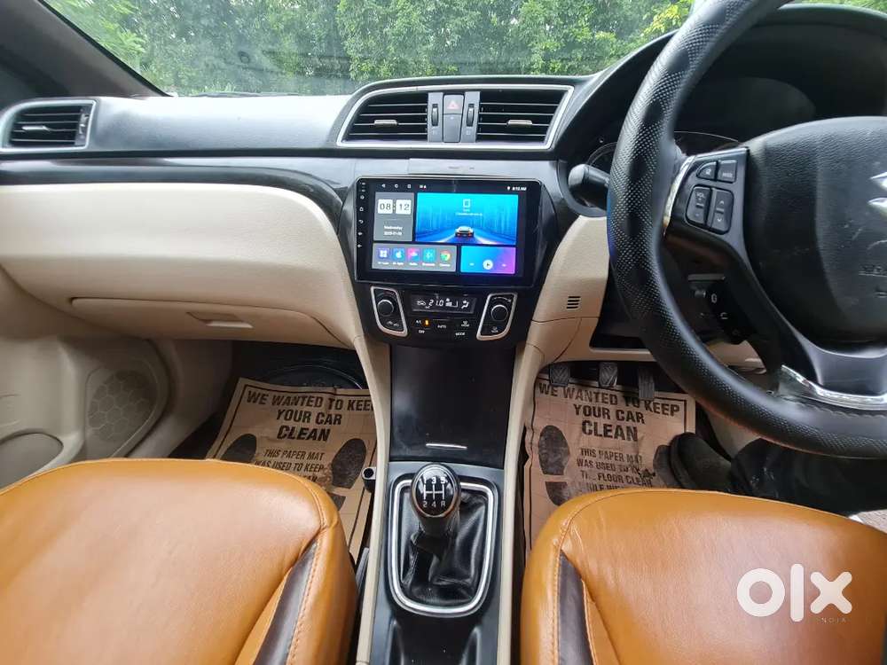 Maruti Suzuki Ciaz Vxi(o) 2016