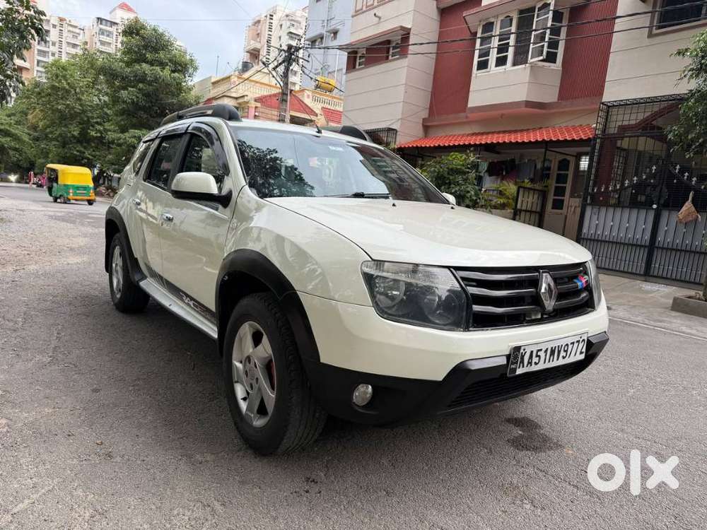 Renault Duster 110ps Diesel Rxz, 2016, Diesel
