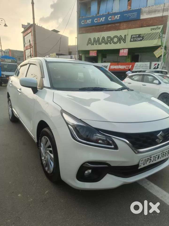 Maruti Suzuki Baleno Sigma, 2024, Petrol