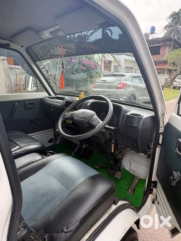 Maruti Suzuki Omni 2018