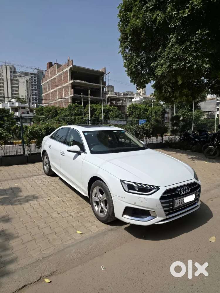 Audi A4 Technology 40 Tfsi 2024