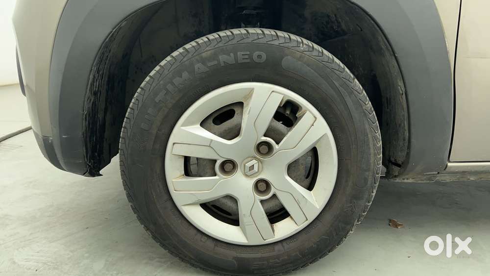 Renault Kwid 1.0 Rxt Amt, 2017, Petrol