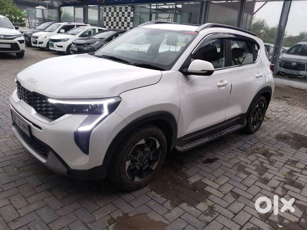 Kia Sonet Htx 1.5 Diesel, 2025, Diesel