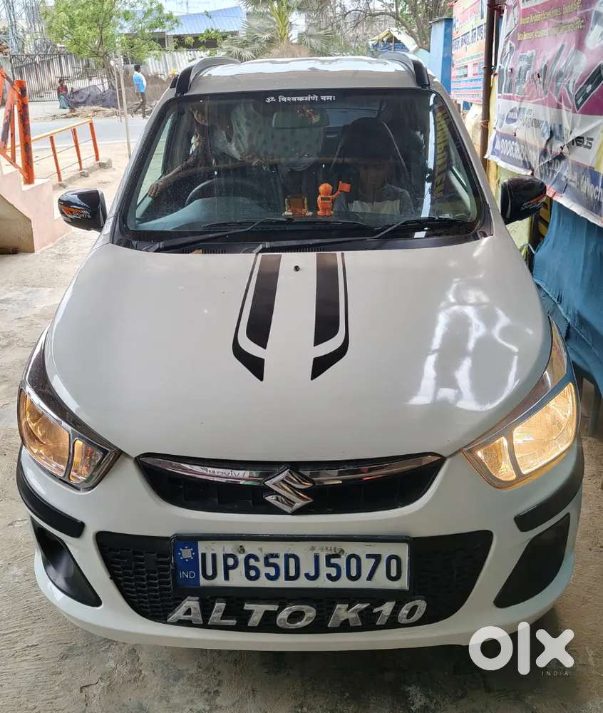 Maruti Suzuki Alto K10 2019 Petrol 38000 Km Driven