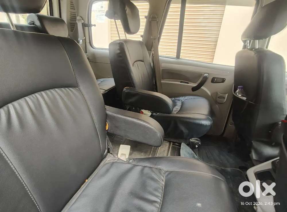 Mahindra Scorpio 2.2 S10 Diesel 2015