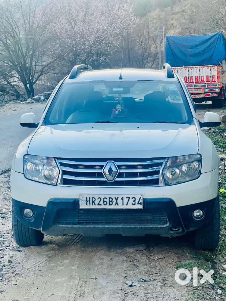 Renault Duster 2013 Diesel Well Maintained
