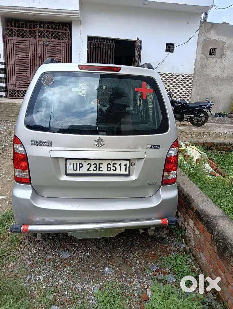 Maruti Suzuki Wagon R 2009 Lxi Petrol Manual