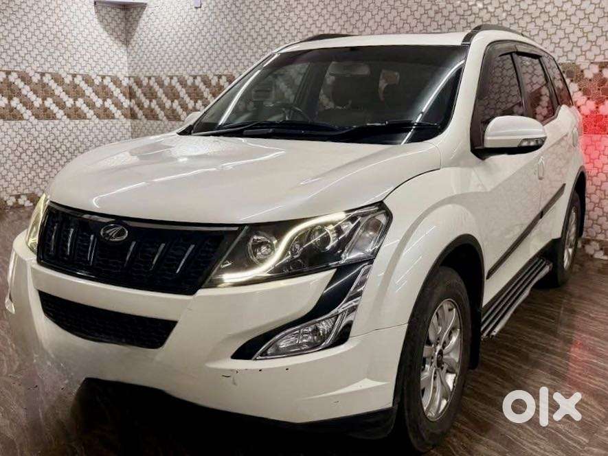 Mahindra Xuv500 2.2 W10, 2017, Diesel