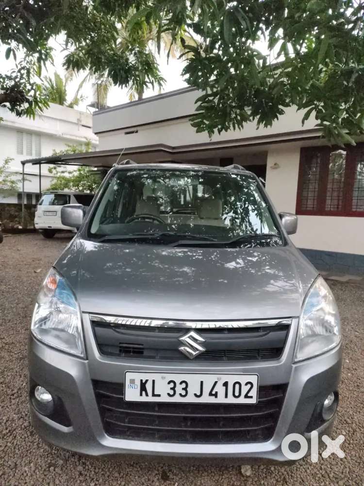 Maruti Suzuki Wagon R 2017 Petrol 36000 Km Driven