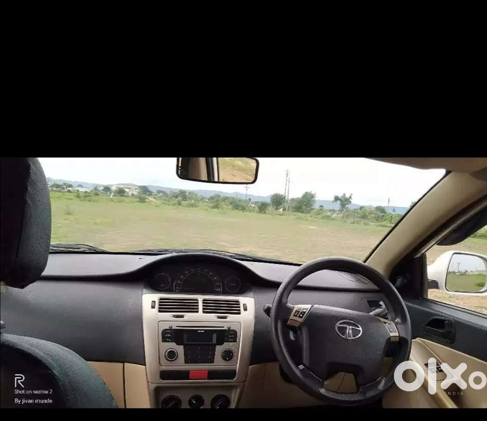 Tata Indica Vista 2012 Diesel Car