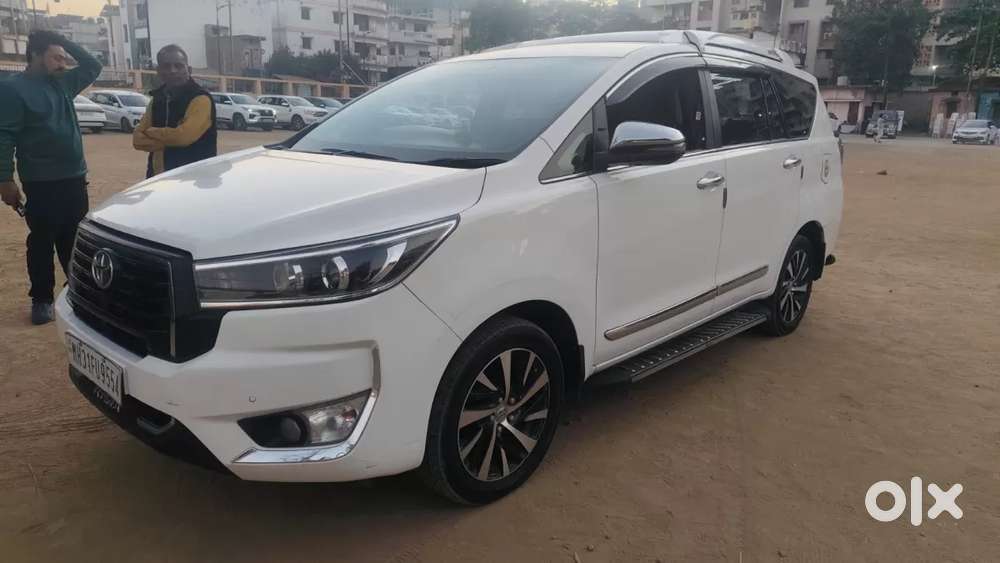 Toyota Innova Crysta, 2023, Diesel