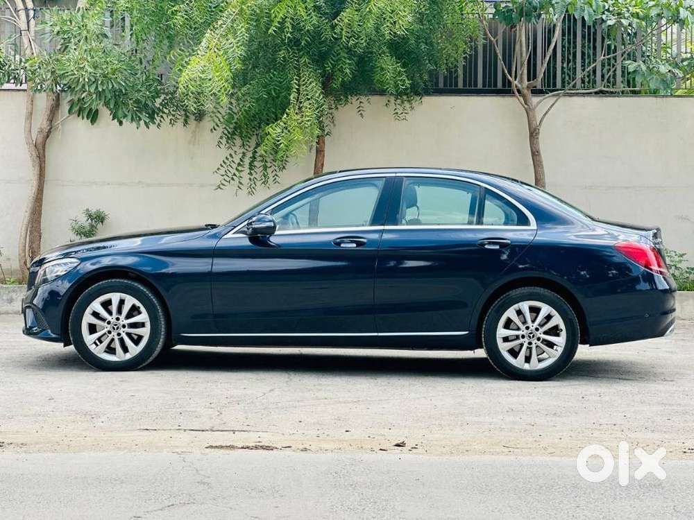 Mercedes-benz C-class 2.0 220d Progressive, 2020, Diesel