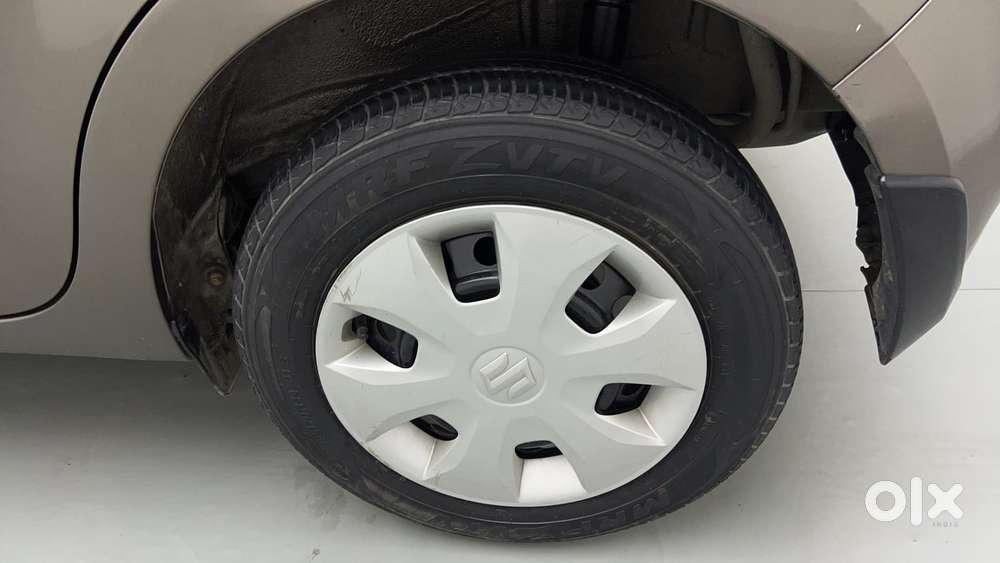 Maruti Suzuki Wagon R 1.0 Vxi (o), 2021, Petrol
