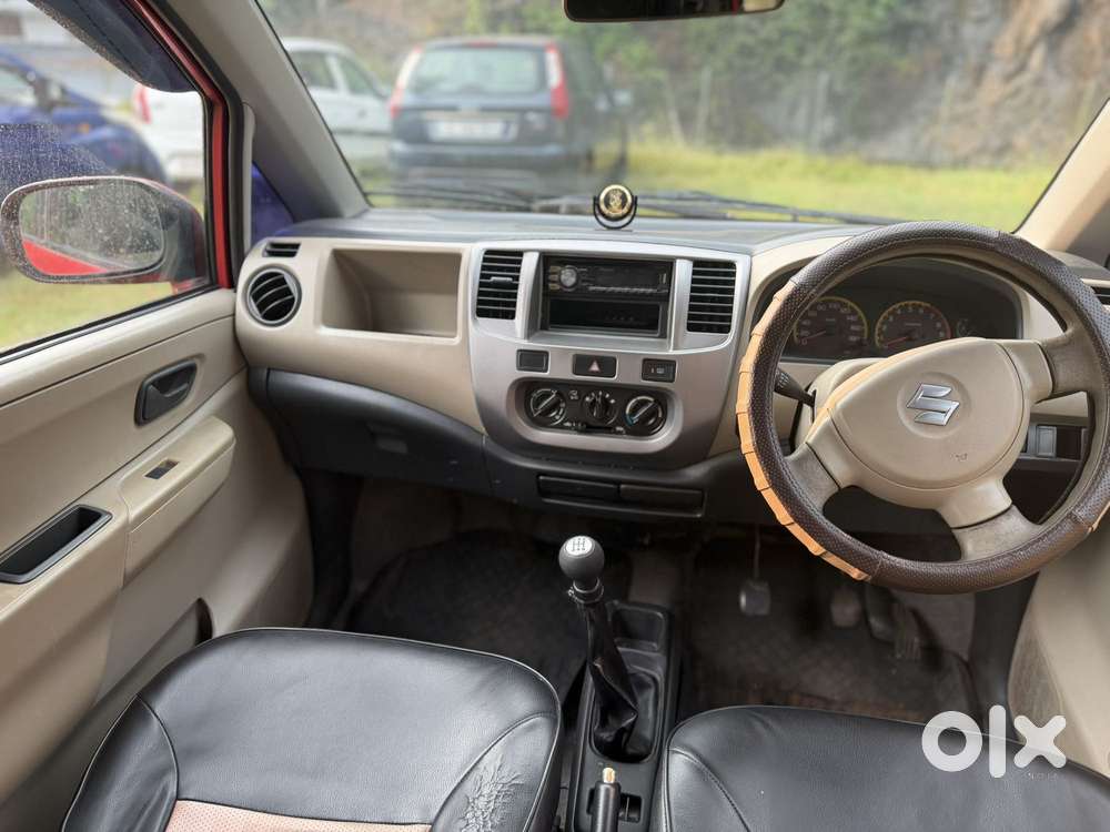 Maruti Suzuki Estilo Vxi, 2007, Petrol