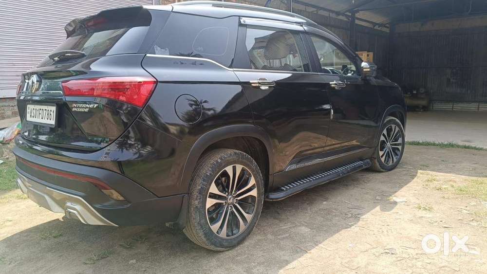 Mg Hector 2022 Diesel Well Maintained