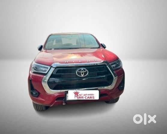 Toyota Hilux 2.8 High 4x4 Mt, 2024, Diesel
