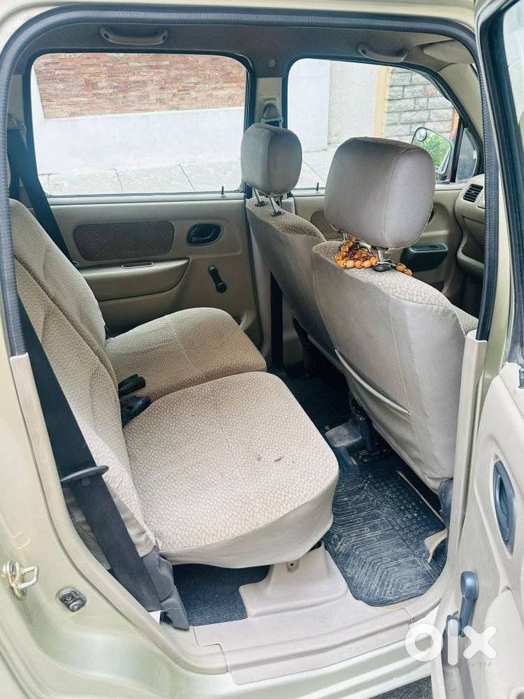 Maruti Suzuki Wagon R Lxi Minor, 2006, Petrol