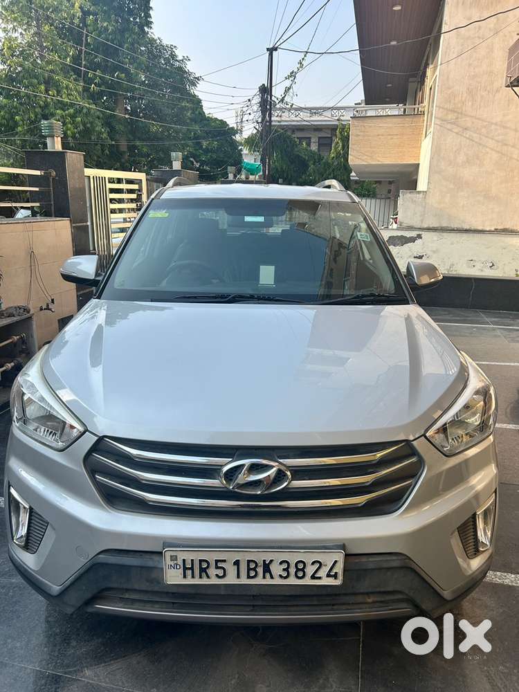 Hyundai Creta Petrol