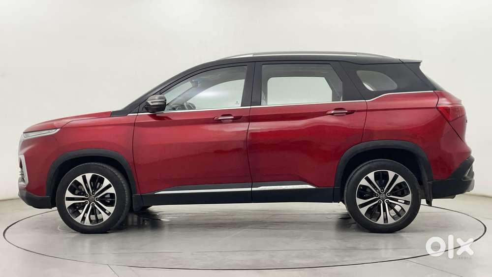 Mg Hector Sharp At, 2021, Petrol