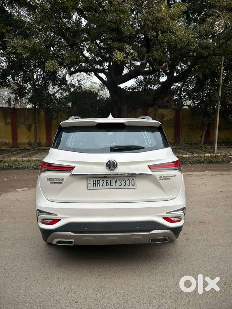 Mg Hector Plus Sharp Pro 2.0 Turbo Diesel 6 Str, 2022, Diesel