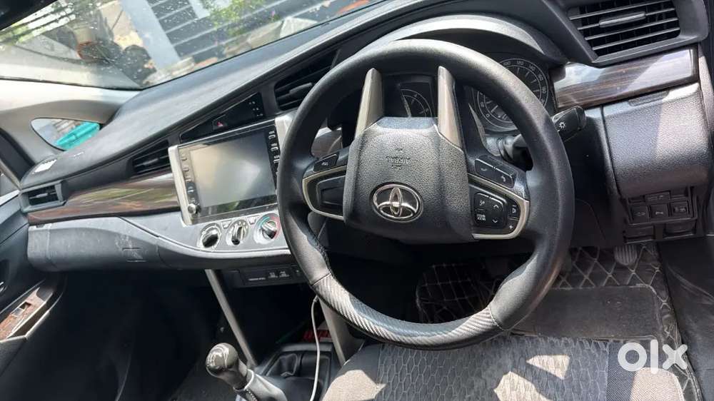 Toyota Innova Crysta Diesel Manual 2021