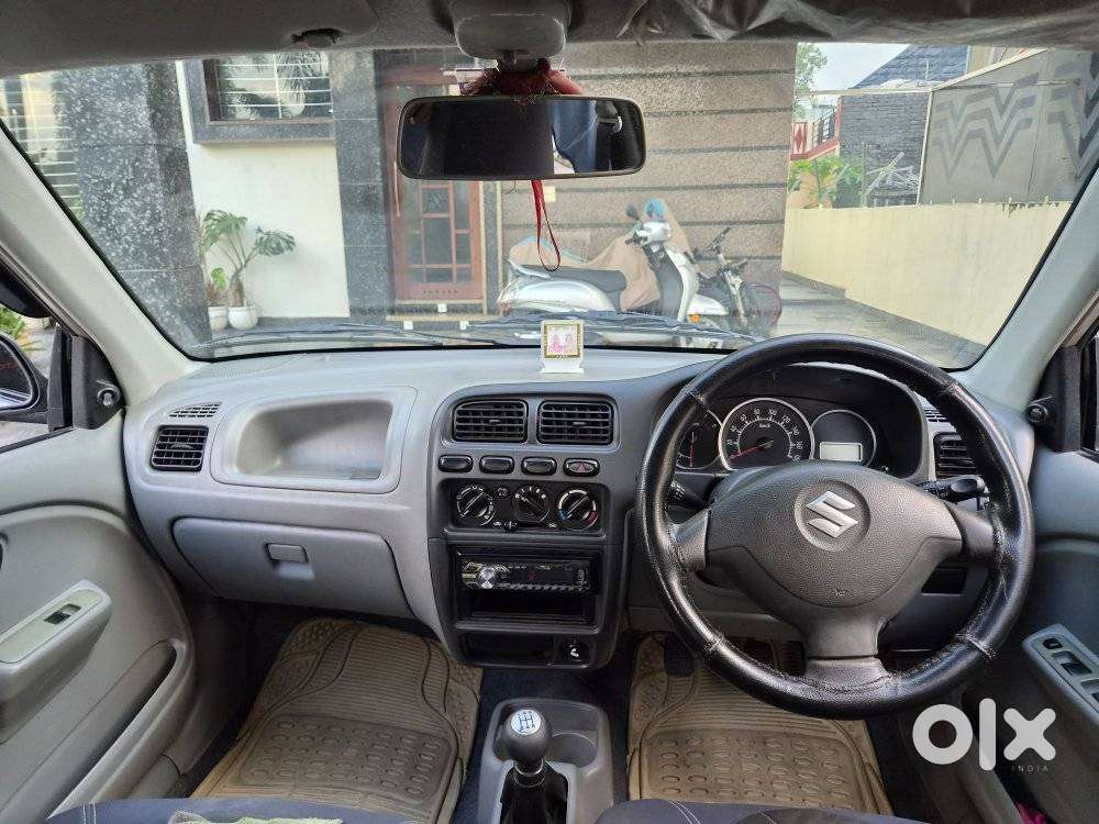 Maruti Suzuki Alto K10 Vxi (o), 2012, Petrol