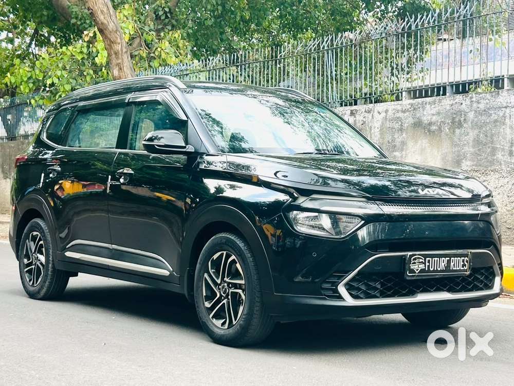 Kia Carens 1.4 Prestige Plus Turbo 7 Str, 2022, Petrol