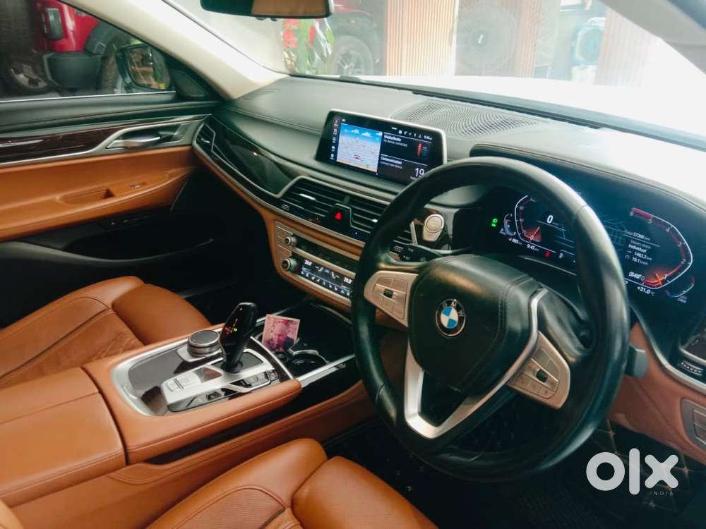Bmw 7 Series Diesel Well Maintained