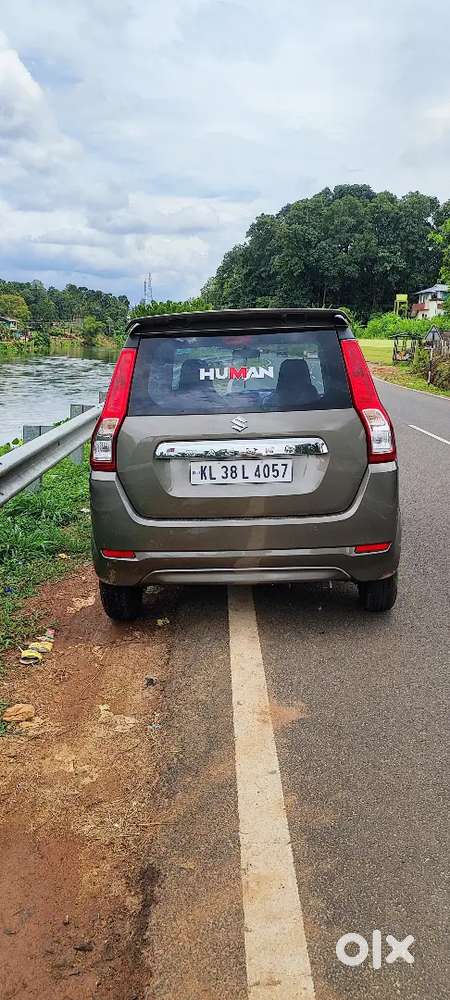 Maruti Suzuki Wagon R 2024 Petrol 9000 Km Driven