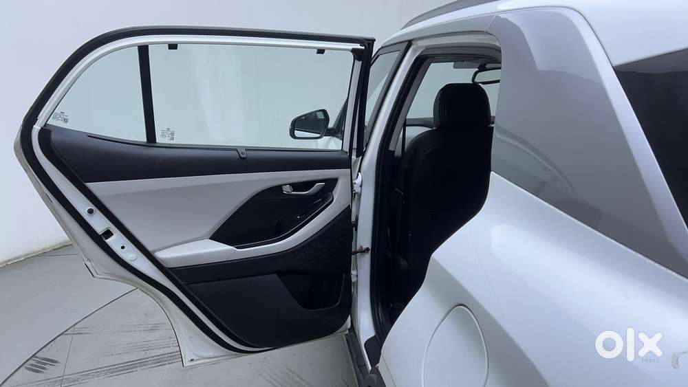 Hyundai Creta 1.5 Mpi Sx Petrol Ivt, 2022, Petrol