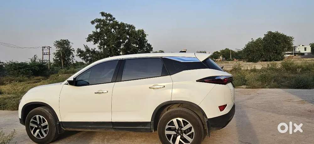 Tata Harrier 2021