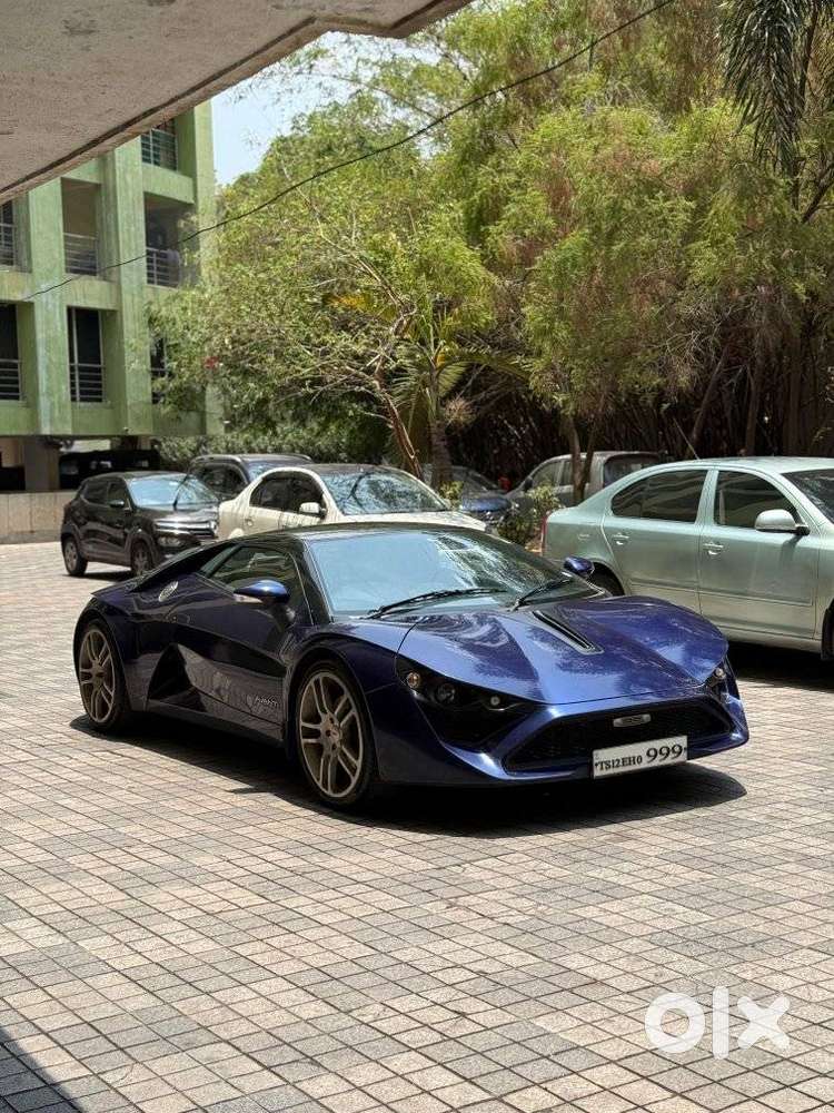 Dc Avanti 2.0 L, 2015, Petrol